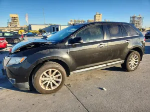 Lincoln MKX 3.7L 6 2013