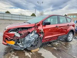 Ford Escape 2.5L 4 2016