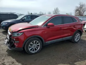 Lincoln MKC 2.0L 4 2019