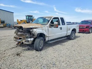 Ford F-250 6.2L 8 2011