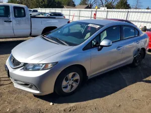 Honda Civic 1.8L 4 2013