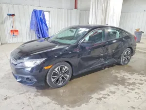 Honda Civic 1.5L 4 2017