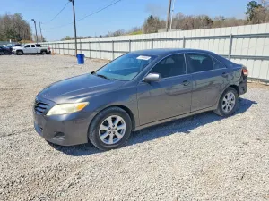 Toyota Camry 2.5L 4 2011