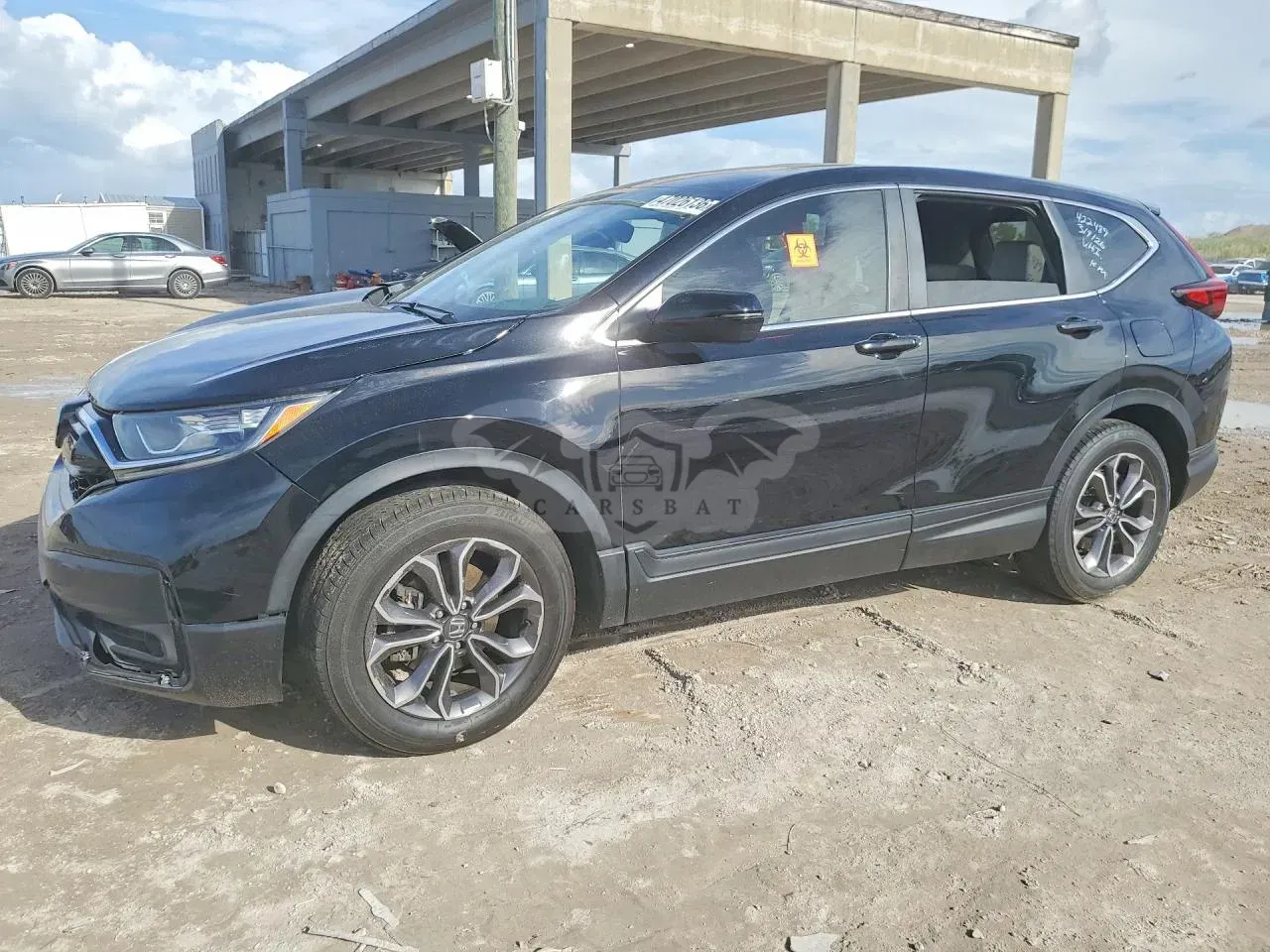 Honda CR-V 1.5L 4 2020
