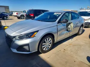 Nissan Altima 2.5L 4 2023