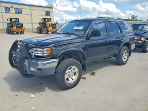 Toyota 4Runner 3.4L 6 2002