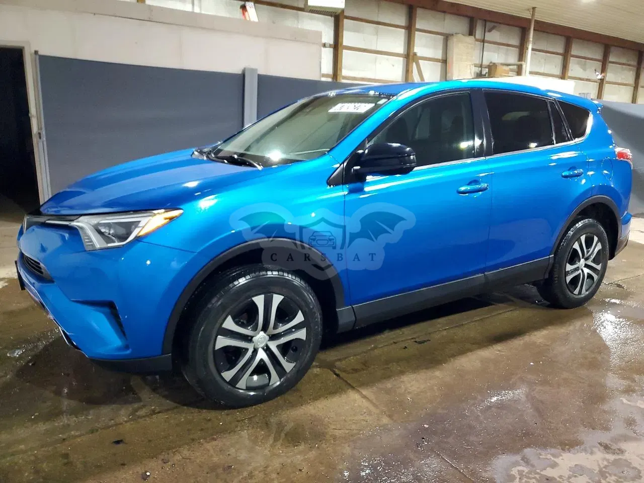 Toyota Rav4 2.5L 4 2018