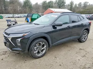 Chevrolet Trax 1.2L 3 2025