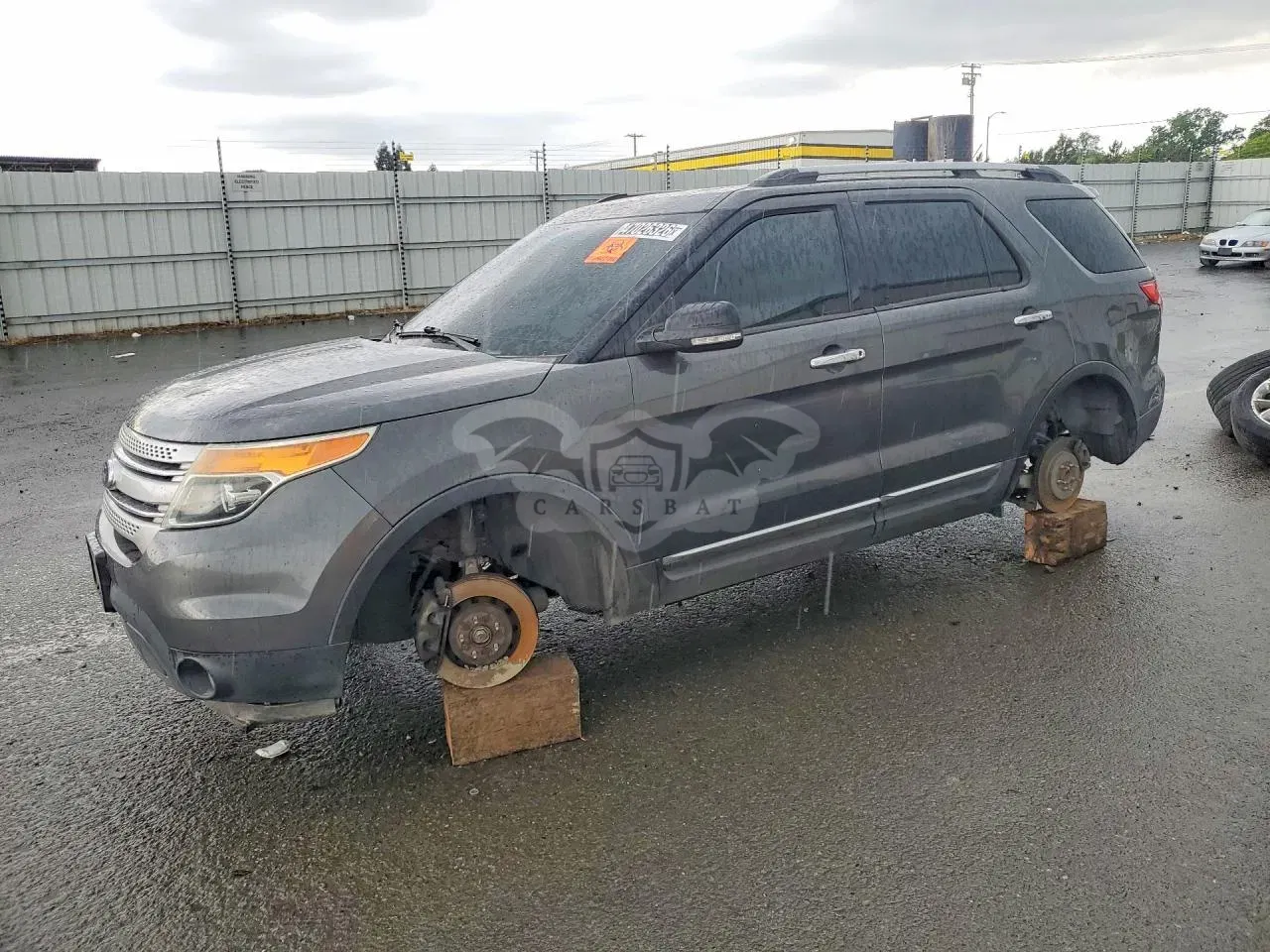 Ford Explorer 3.5L 6 2015