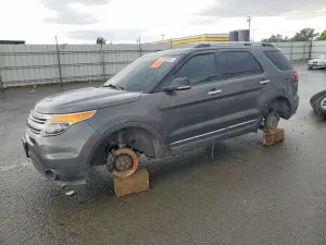 Ford Explorer 3.5L 6 2015
