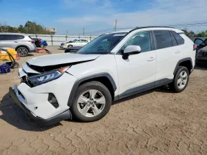Toyota Rav4 2.5L 4 2021