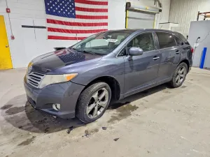 Toyota Venza 3.5L 6 2010