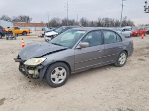 Honda Civic 1.7L 4 2004