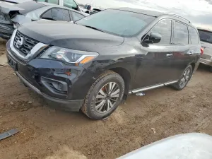 Nissan Pathfinder 3.5L 6 2017