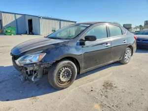 Nissan Sentra 1.8L 4 2016