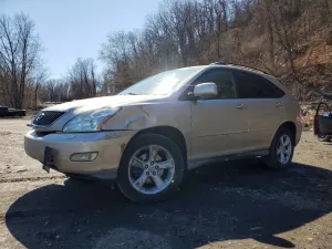 Lexus RX 3.5L 6 2007