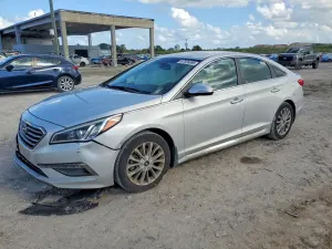Hyundai Sonata 2.4L 4 2015