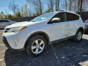 Toyota Rav4 2.5L 4 2014