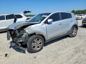 Kia Sportage 2.4L 4 2017