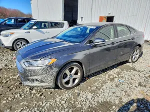 Ford Fusion 2.0L 4 2016