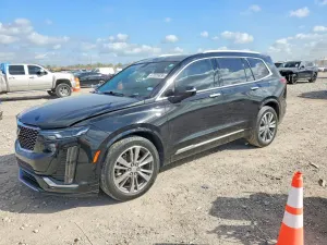 Cadillac XT6 3.6L 6 2021
