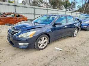 Nissan Altima 2.5L 4 2013
