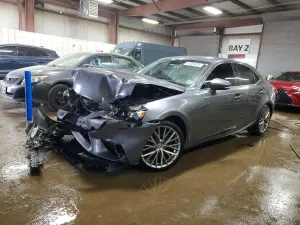 Lexus IS 2.5L 6 2014