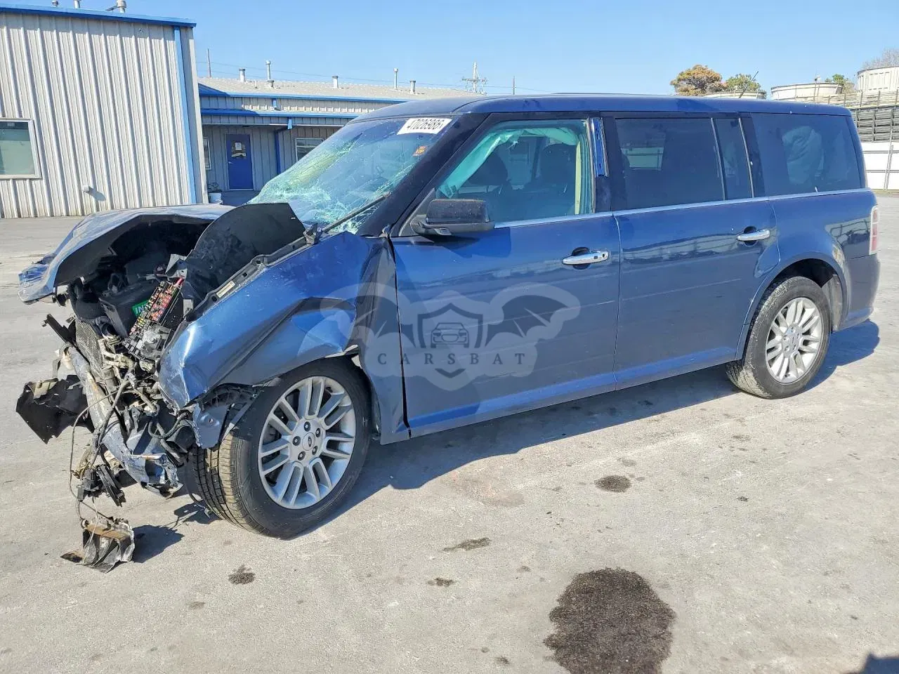Ford Flex 3.5L 6 2019