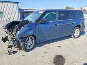 Ford Flex 3.5L 6 2019