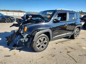 Jeep Renegade 2.4L 4 2015