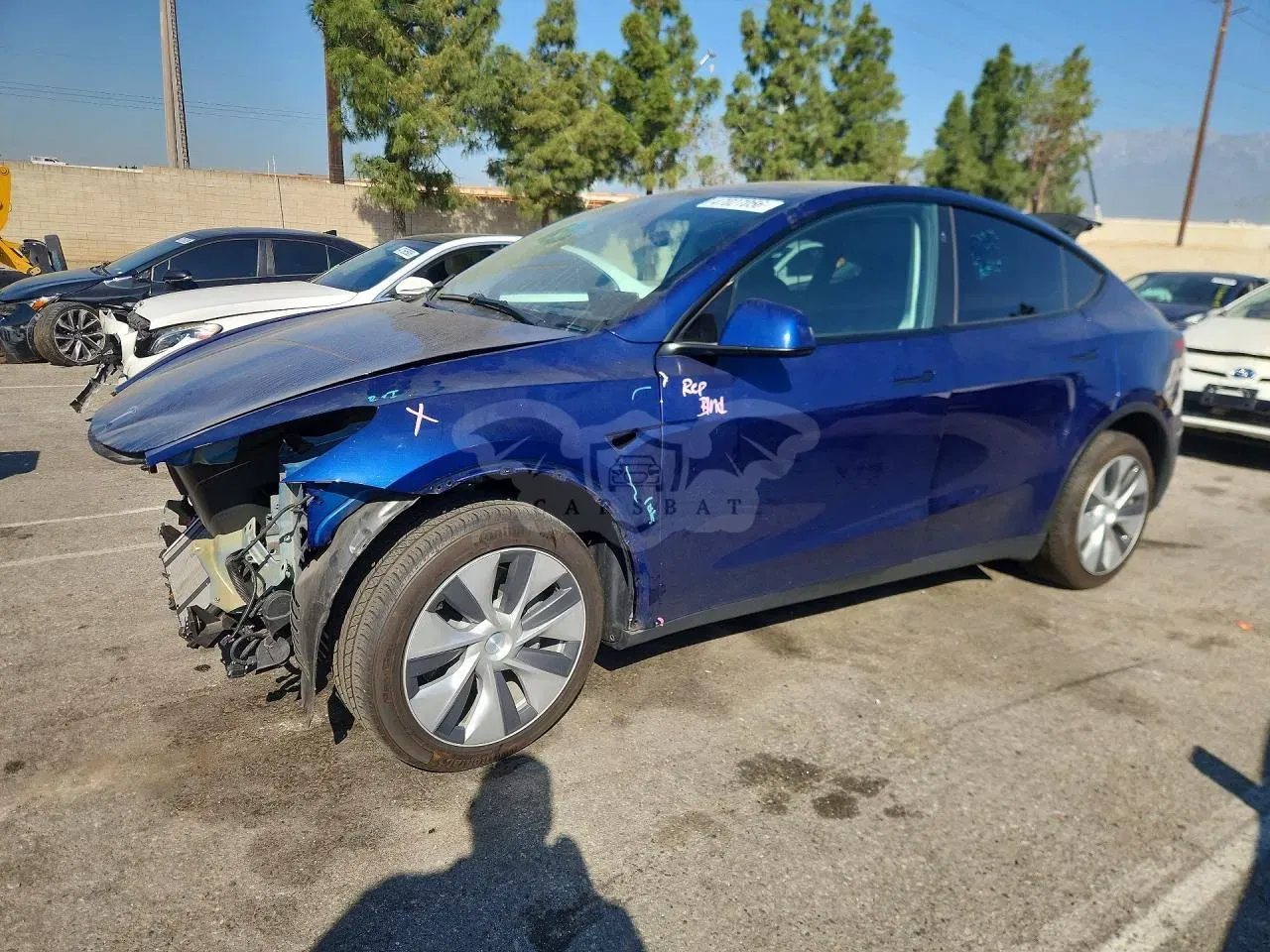 Tesla Model Y 2023