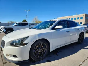 Nissan Maxima 3.5L 6 2012