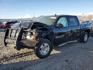 Chevrolet Silverado 1500 5.3L 8 2013