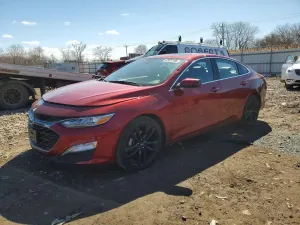Chevrolet Malibu 1.5L 4 2023