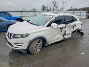 Lincoln MKC 2.0L 4 2015