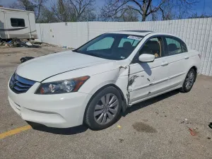 Honda Accord 2.4L 4 2012