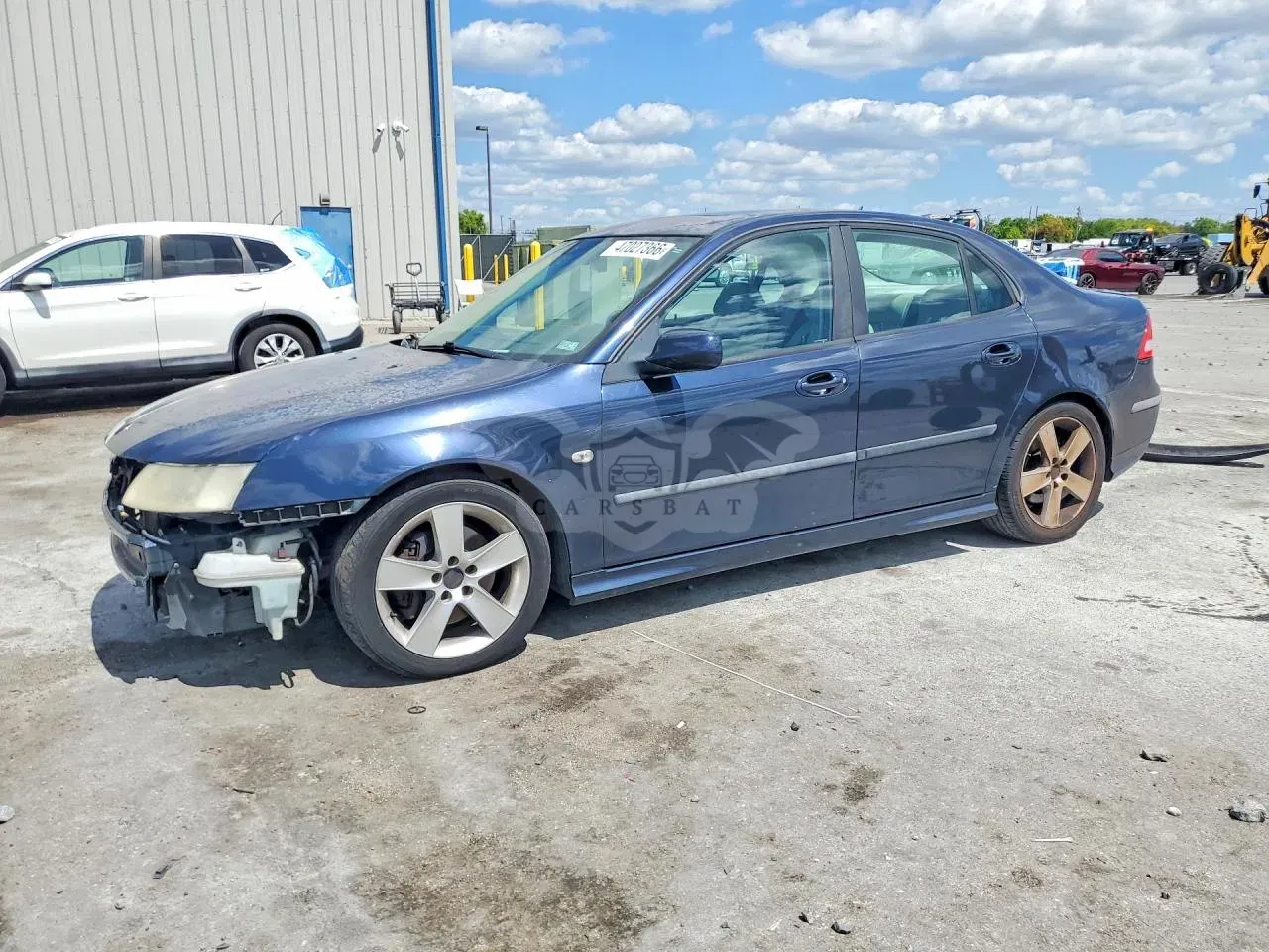 Saab 9-3 2.8L 6 2006