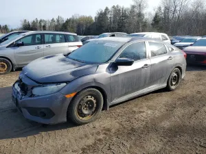Honda Civic 1.5L 4 2016