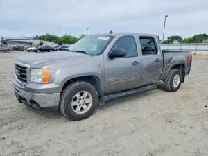 GMC Sierra 5.3L 8 2009