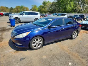 Hyundai Sonata 2.4L 4 2013