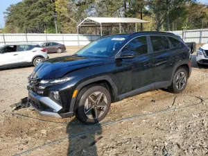 Hyundai Tucson 2.5L 4 2025