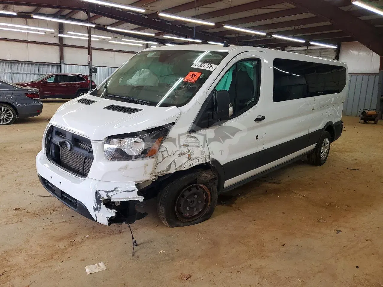 Ford Transit 3.5L 6 2024