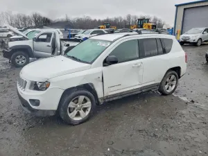 Jeep Compass 2.4L 4 2016