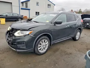 Nissan Rogue 2.5L 4 2019