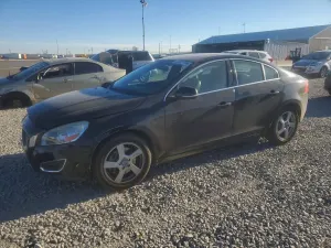 Volvo S60 2.5L 5 2013