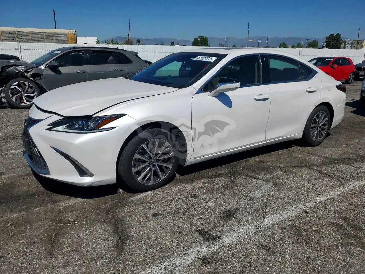 Lexus ES 3.5L 6 2024