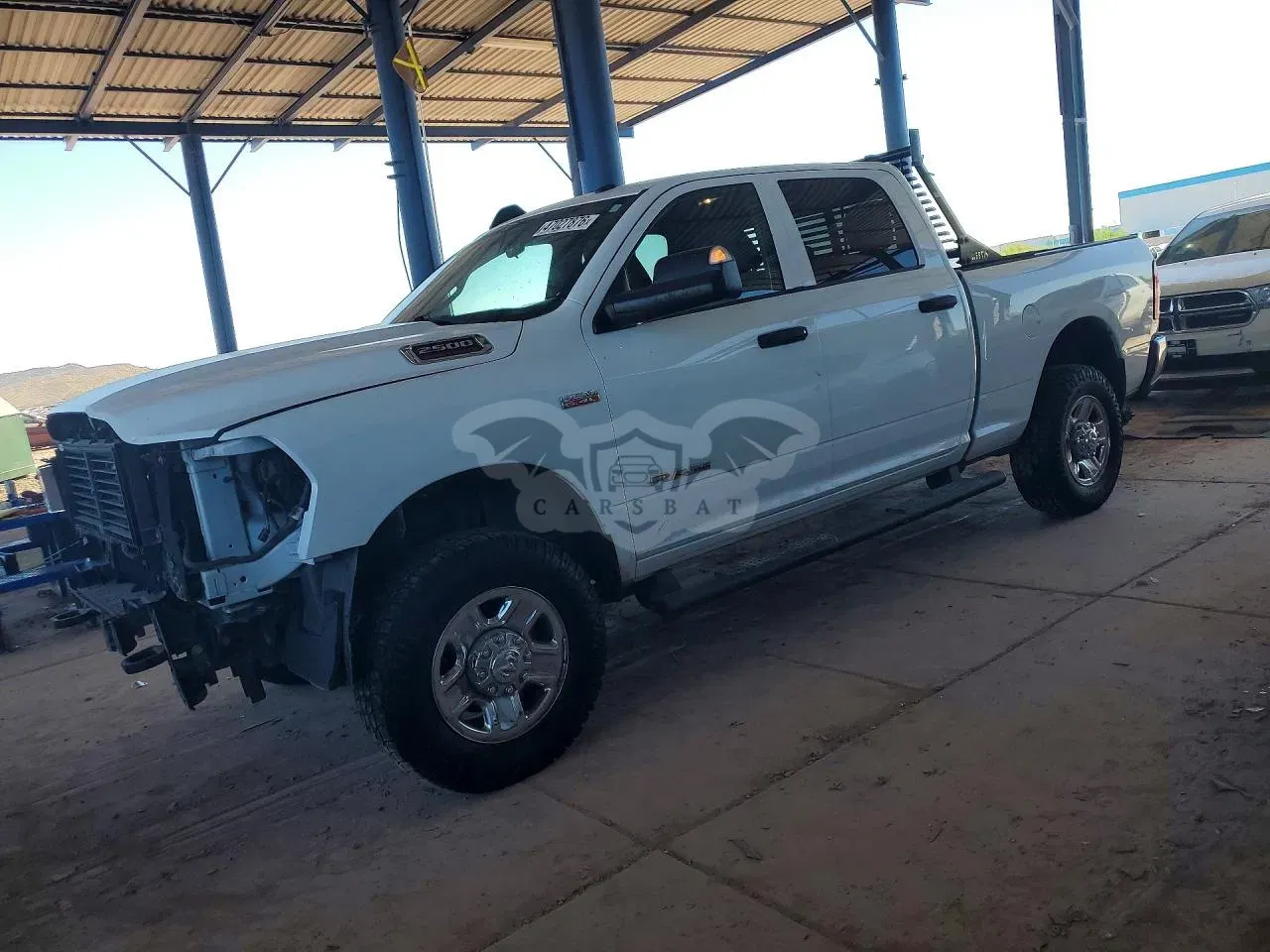 RAM 2500 6.4L 8 2021