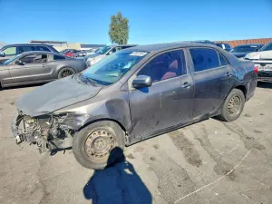 Toyota Corolla 1.8L 4 2009
