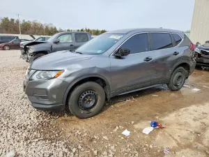 Nissan Rogue 2.5L 4 2020