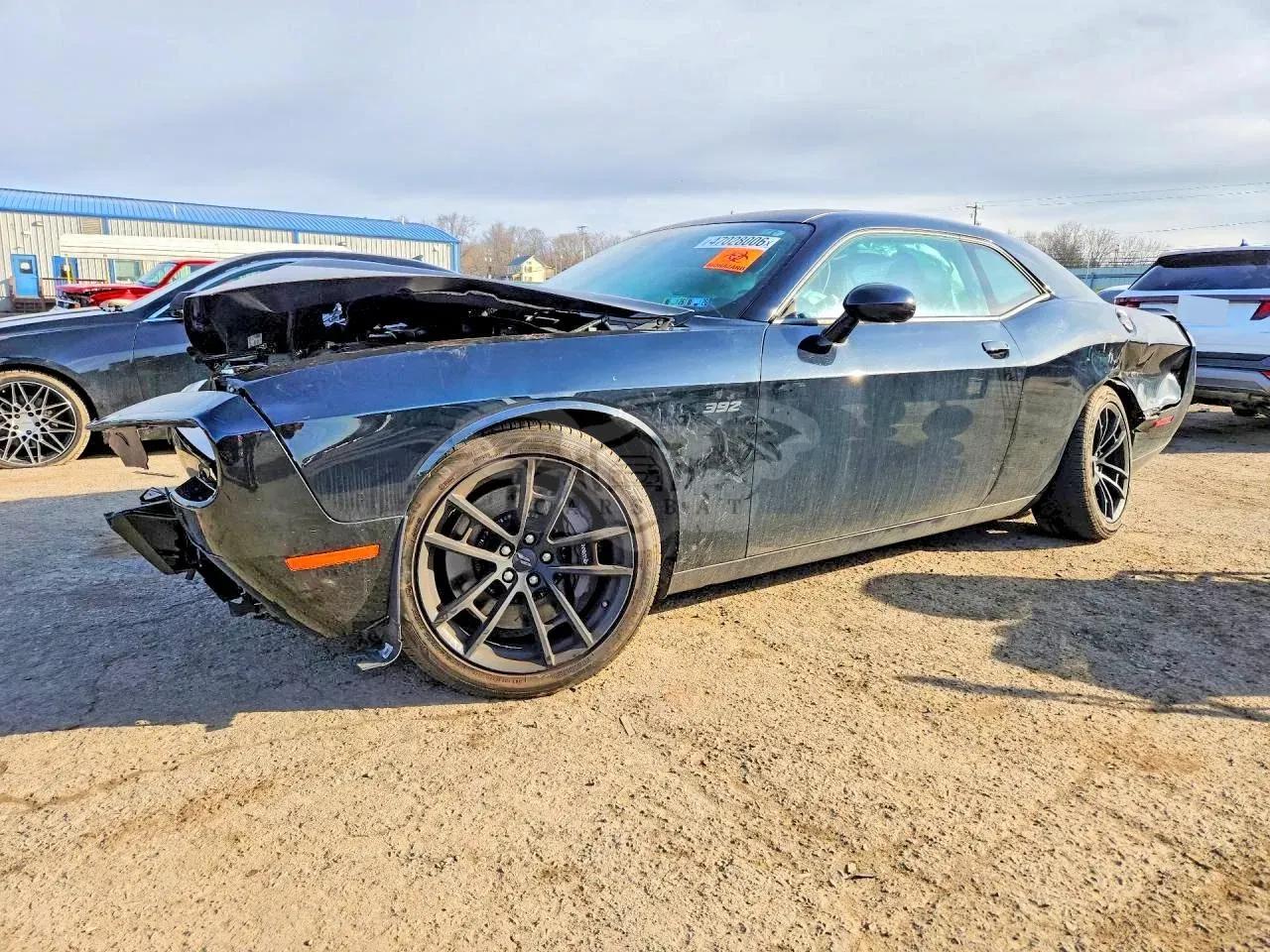 Dodge Challenger 6.4L 8 2020